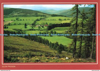 D136686 Glen Prosen Whiteholme of Dundee Colourmaster Postcards PT35259