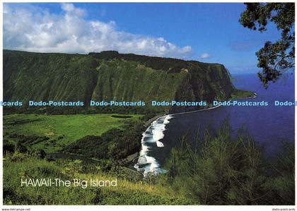 D136743 Hawaii Big Island Waipion Valley Island Heritage Madden Corporation