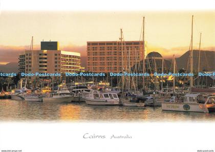 D137232 Cairns Australia Murray Views Tropical Queensland Collection 2002