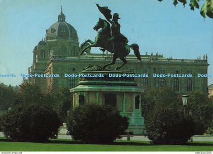D140551 Hofburg Wien Vienna Vienne Viena Hammerl Druck Rademacher