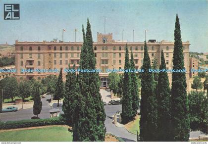 D142660 King David Jerusalem One of Classic Hotels of World Israels Dan Hotels E