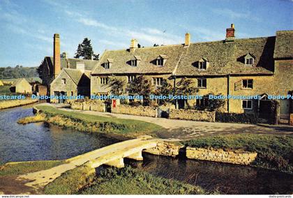 D142846 Mill Lower Slaughter Gloucestershire Dixon