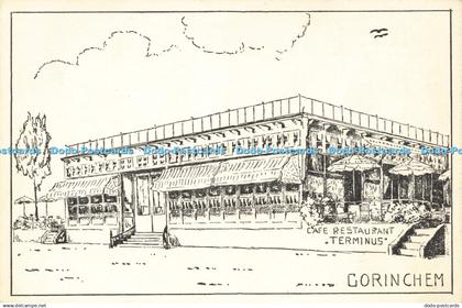 D155818 Gorinchem. Gezellig Zitje Met Park en Rivierzicht. C. Mol