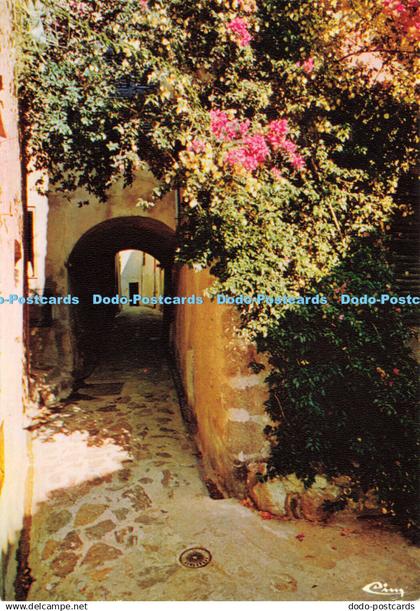 D173272 Ramatuelle. Var. Le Porche. Cim