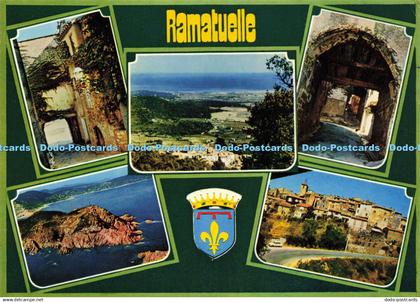 D176656 Ramatuelle. Cim. R. Louis. Multi View