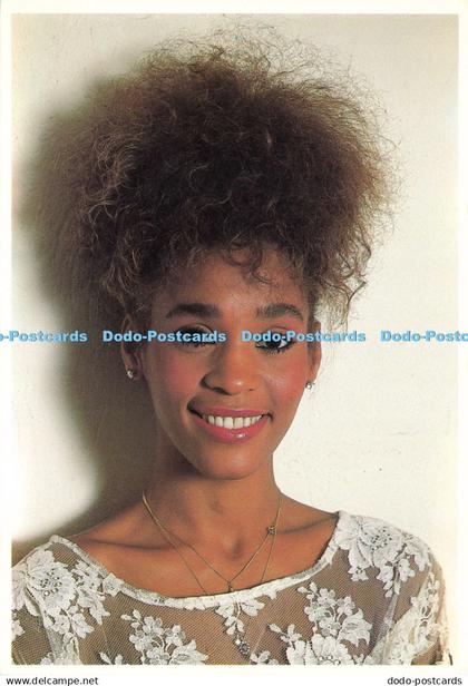 D192584 Whitney Houston Santoro Graphics