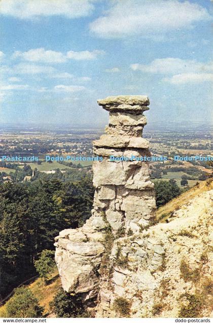 D193900 Devils Chimney Leckhampton Gloucestershire Dixon