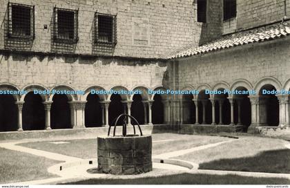 D200004 Gerona Romanesque Cloister of the Cathedral