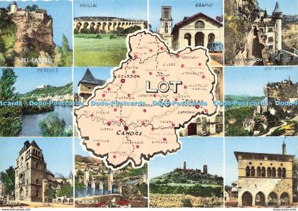 D202643 Lot Gramat C A P Multi View