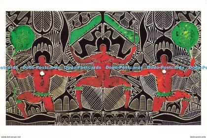 D204626 Ngukpaigig Alick Tipoti Ilan Pasin A Cairns Regional Gallery Exhibition