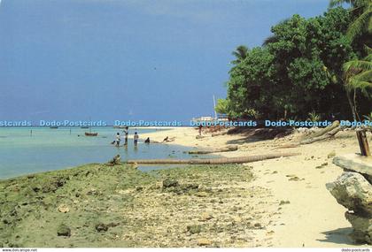 D204652 Maldives The Paradise Islands Novelty Press Ismail