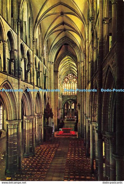 D213544 Dol de Bretagne La Cathedrale Pierre Artaud Gabier