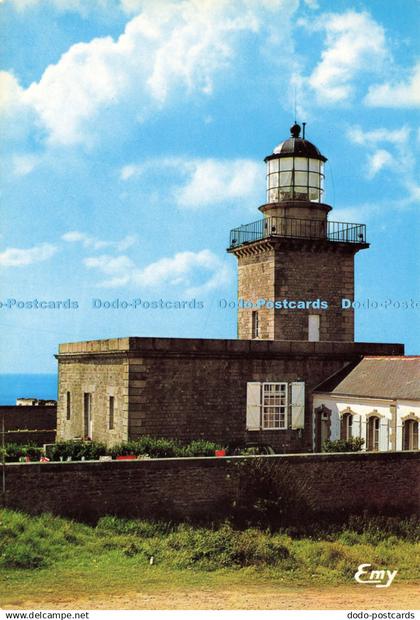 D214225 Carteret Le Phare Le Goubey