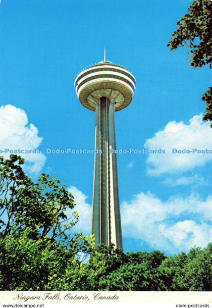 D214741 Canada Ontario Niagara Falls Niagara Falls Commission Dexter Supreme