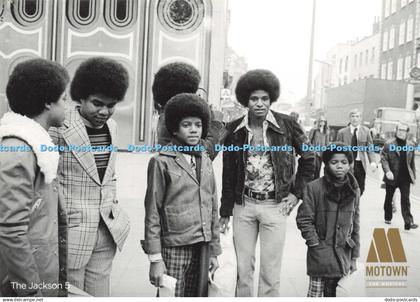 D216922 The Jackson Motown Universal Music Group