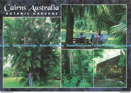 D217661 Cairns Australia Botanic Gardens Murray Views Proudly Multi View