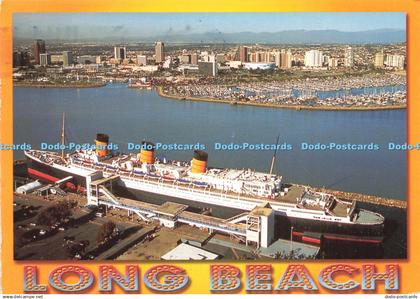 D218367 Long Beach Columbia Publishing John Bahu