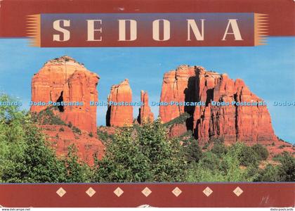 D218378 Sedona Arizona Smith Southwestern Fawn Finchum 1999