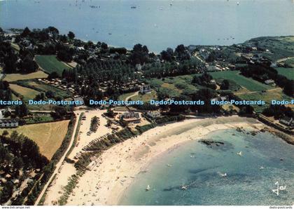 D222834 La Trinite Sur Mer La Camping de la Baie Jos 1989