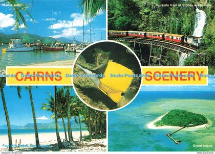 D223481 Cairns Scenery Peer Multi View
