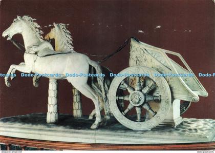 D225893 Citta del Vaticano Bige Monumenti Musei e Gallerie Pontificie