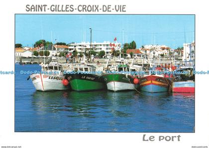D226900 Saint Gilles Croix de Vie Le Port Artaud Freres