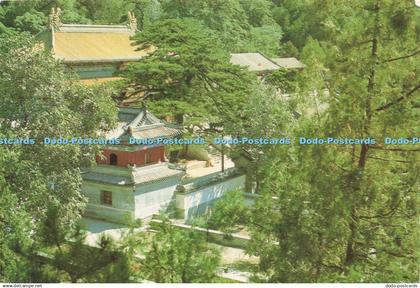 D227364 Tanzhe Temple Cina Esperanto Eldonejo