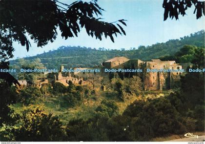 D228419 Collobrieres Var Chartreuse de la Verne Vue Generale Combier Imp Macon C