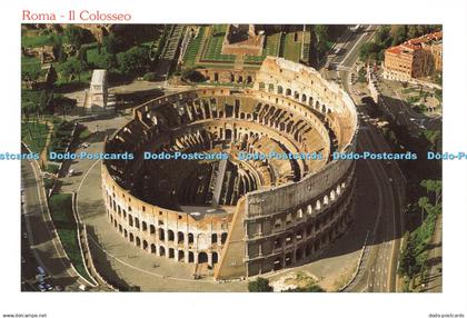 D238585 Roma The Colosseum