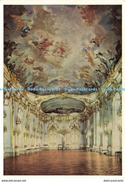 D240826 Wien Schloss Schonbrunn Great Gallery Wolfrum