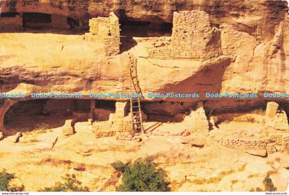 D242586 New Fire House Mesa Verde National Park Mirro Krome H S Crocker Ansel F