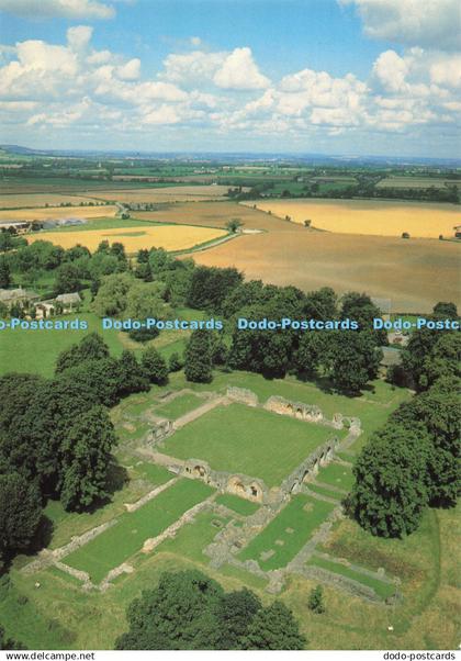 D248784 Gloucestershire Hailes Abbey English Heritage