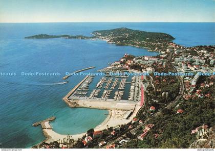 D249906 Beaulieu sur Mer et St Jean Cap Ferrat Mar