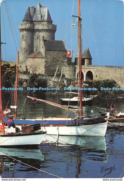D254275 Saint Malo Saint Servan Emge Bernard Colas