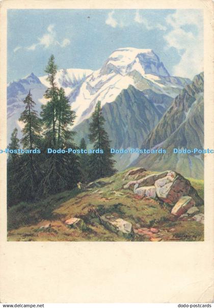 D259007 Todi Pro Infirmis Bachmann E Pfaffikon 1938