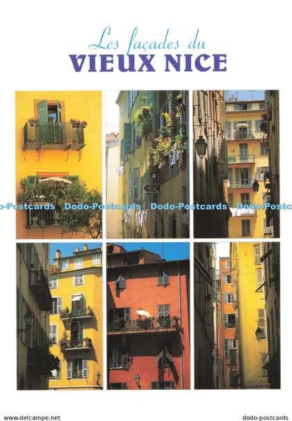 D259372 Nice Les Facades du Vieux Nice Photoguy Multi View