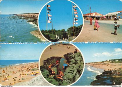 D261624 Saint Palais Sur Mer Charente Maritime Arum 1981