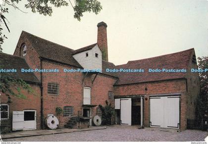 D261897 Birmingham Sarehole Mill Hall Green Birmingham Museums and Art Gallery