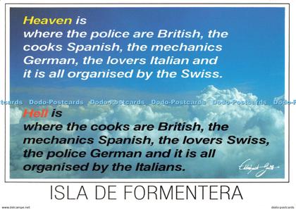 D262855 Isla de Formentera EG Card Ekkeheart Gurlitt