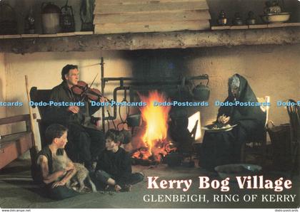 D267571 Glenbeigh Ring of Kerry Kerry Bog Village Kerry Bog Village Museum Don M
