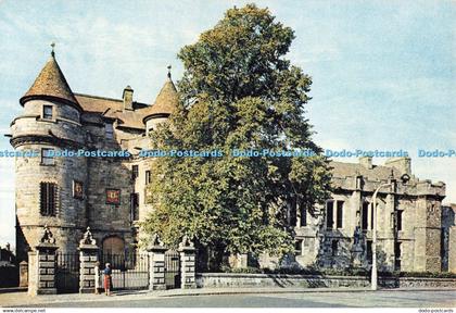 D268056 Fife Falkland Palace Falkland J Arthur Dixon