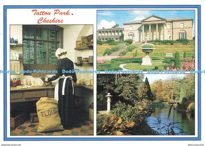 D268788 Cheshire Tatton Park Victorian Kitchen Judges C 15613 Cheshire County Co