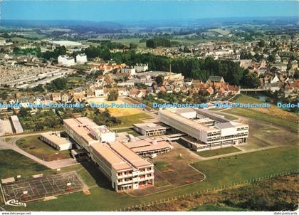 D268925 Nogent le Rotrou Le Nouveau Lycee Cim 1976