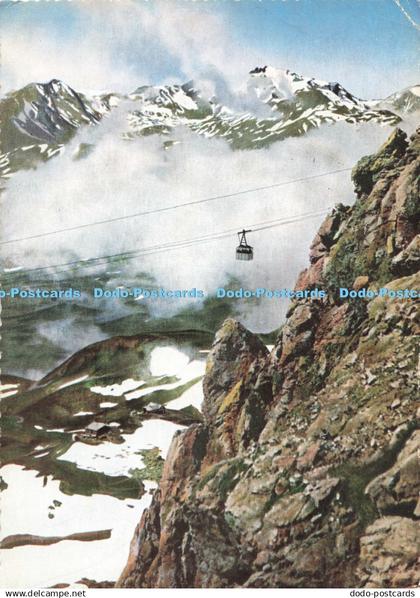 D269747 St Anton a Arlberg Valluga Bergbahn H Tyrolia Rio St Anton am Arlberg