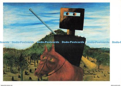 D270850 Nolan Gallery Kelly and Horse Sidney Nolan
