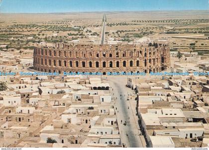 D272894 El Jem Tunisie The Colosseum Carthage