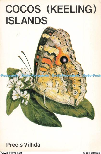 D275868 Cocos Keeling Islands Precis Villida Philart Productions Ltd