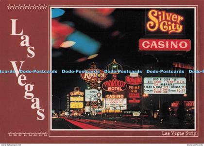 D278105 Las Vegas Silver City Casino Ocean Desert Sales John Hinde