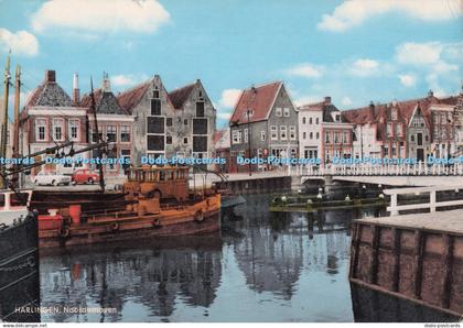 D279474 Harlingen Noorderhaven Van Der Meulen Sneek