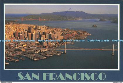 D283228 San Francisco A Breathtaking View of Lovely San Francisco The San Franci